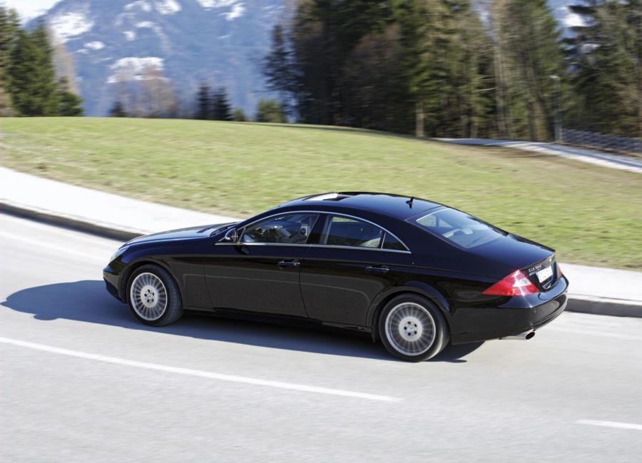  Mercedes-Benz CLS-Class 2005 года  (фото 16 из 343)